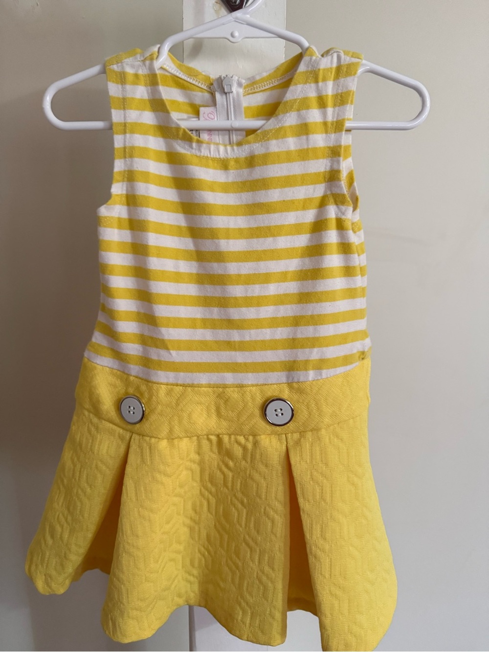 Bonnie Baby Dress